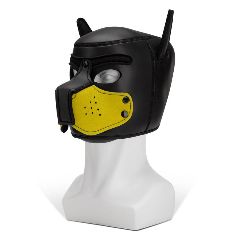 Load image into Gallery viewer, Prowler RED Puppy Muzzle Yellow
