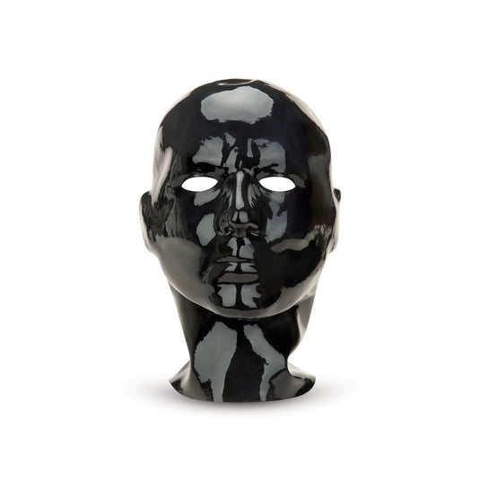 Prowler RED Latex Hood Black