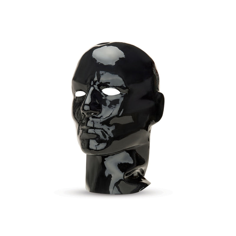 Load image into Gallery viewer, Prowler RED Latex Hood Black
