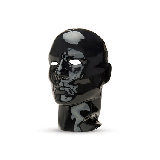 Prowler RED Latex Hood Black