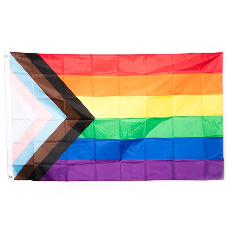 Load image into Gallery viewer, Prowler Progressive Flag 3x5
