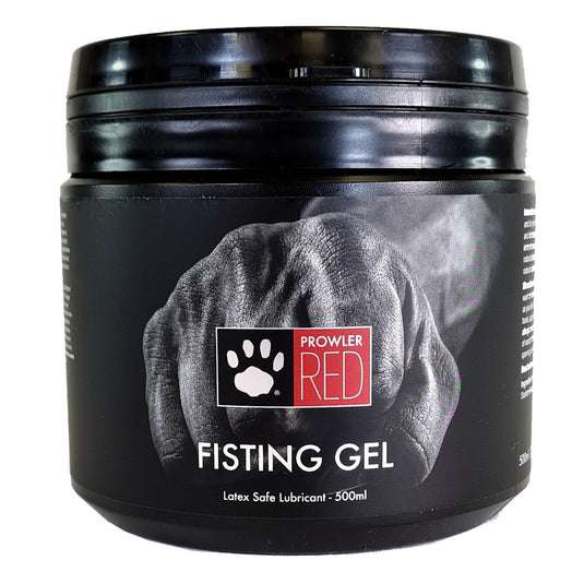 Prowler RED Fisting Gel 500ml