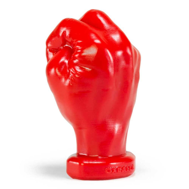 Load image into Gallery viewer, Prowler RED By Oxballs FIST Butt Plug Silicone Red - Simply Pleasure
