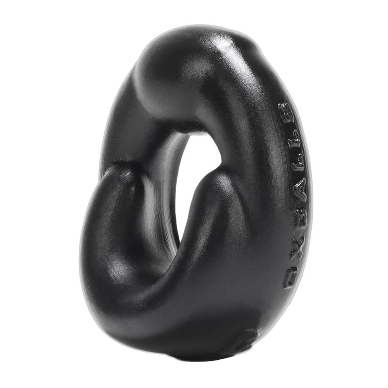 Load image into Gallery viewer, Prowler RED By Oxballs GRIP Cock Ring Black - Simply Pleasure
