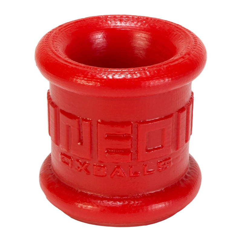 Load image into Gallery viewer, Prowler RED By Oxballs Neo Tall Ball Stretcher Red  - Prowler UK - Gay Sex Toys

