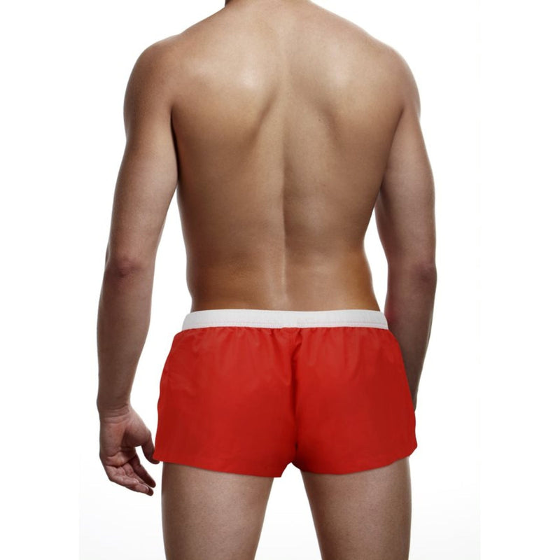 Load image into Gallery viewer, Prowler Swim Trunk Red
