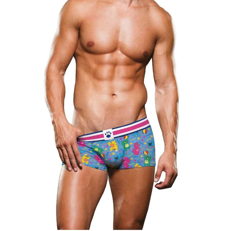 Load image into Gallery viewer, Prowler Beach Bears Trunk Blue Pink
