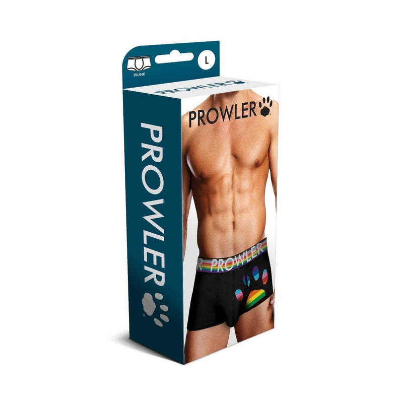 Load image into Gallery viewer, Prowler Black Oversized Paw Trunk Black
