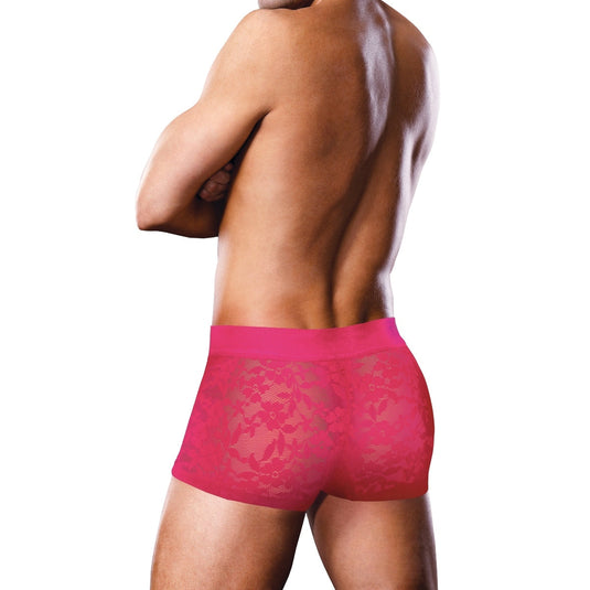 Prowler Lace Trunk Pink