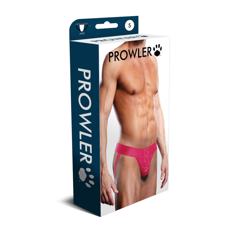Load image into Gallery viewer, Prowler Lace Jock Strap Pink
