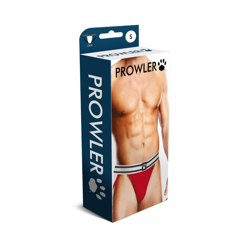 Load image into Gallery viewer, Prowler Jock Strap Red White

