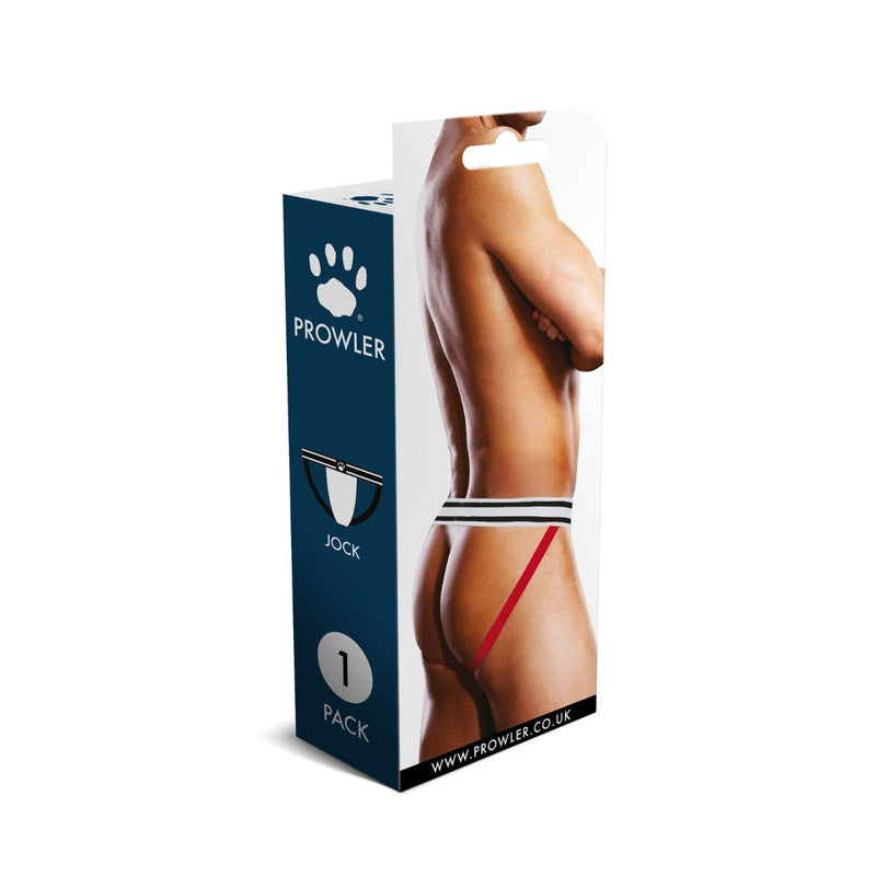Load image into Gallery viewer, Prowler Jock Strap Red White
