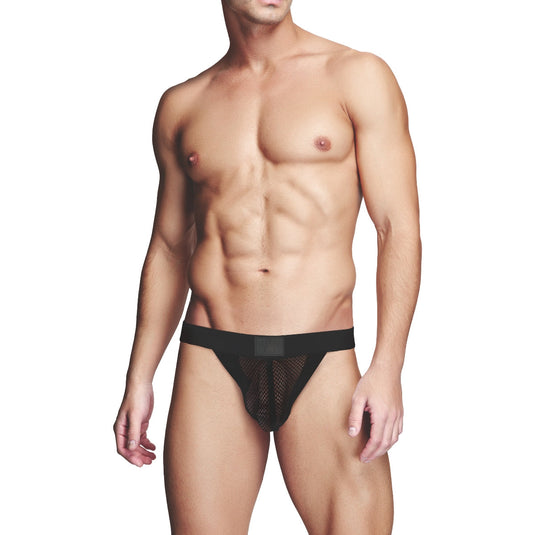 Buy Now Prowler RED Fishnet Ass-less Jock Strap Black | Prowler Buy Now Prowler RED Fishnet Ass-less Jock Strap Black | Prowler