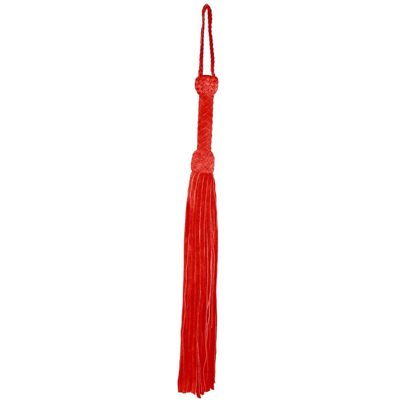 Load image into Gallery viewer, Prowler RED Leather Suede Flogger Red
