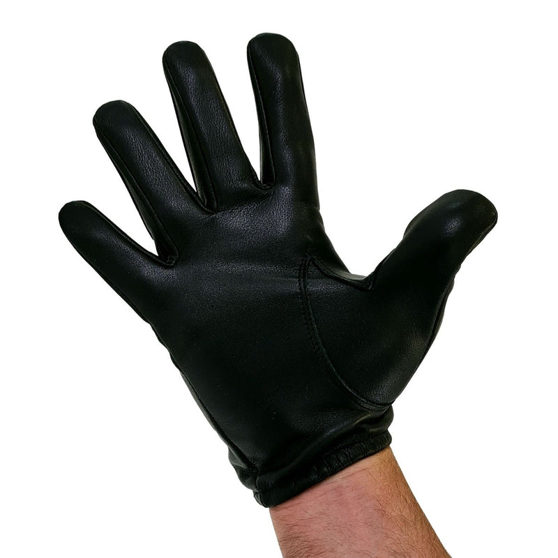 Load image into Gallery viewer, Prowler RED Leather Gloves Black
