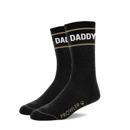 Prowler RED Daddy Socks Brown Black White - Prowler UK - Gay Sex Toys