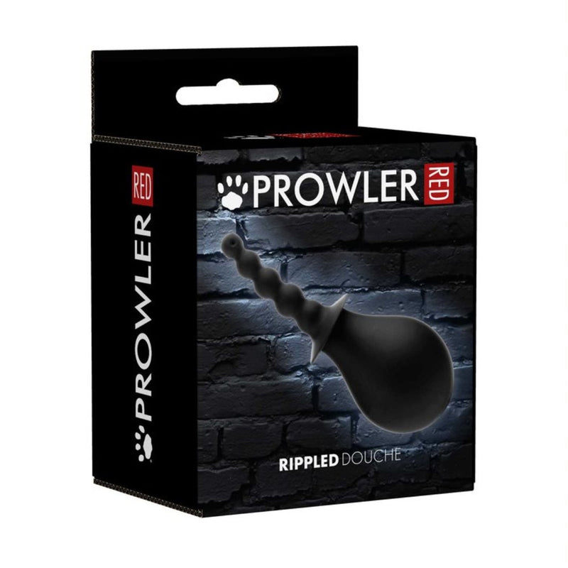 Load image into Gallery viewer, Prowler RED Rippled Douche Black
