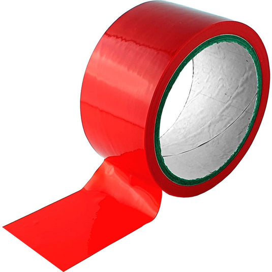 Prowler RED Bondage Tape Red 20m - Simply Pleasure