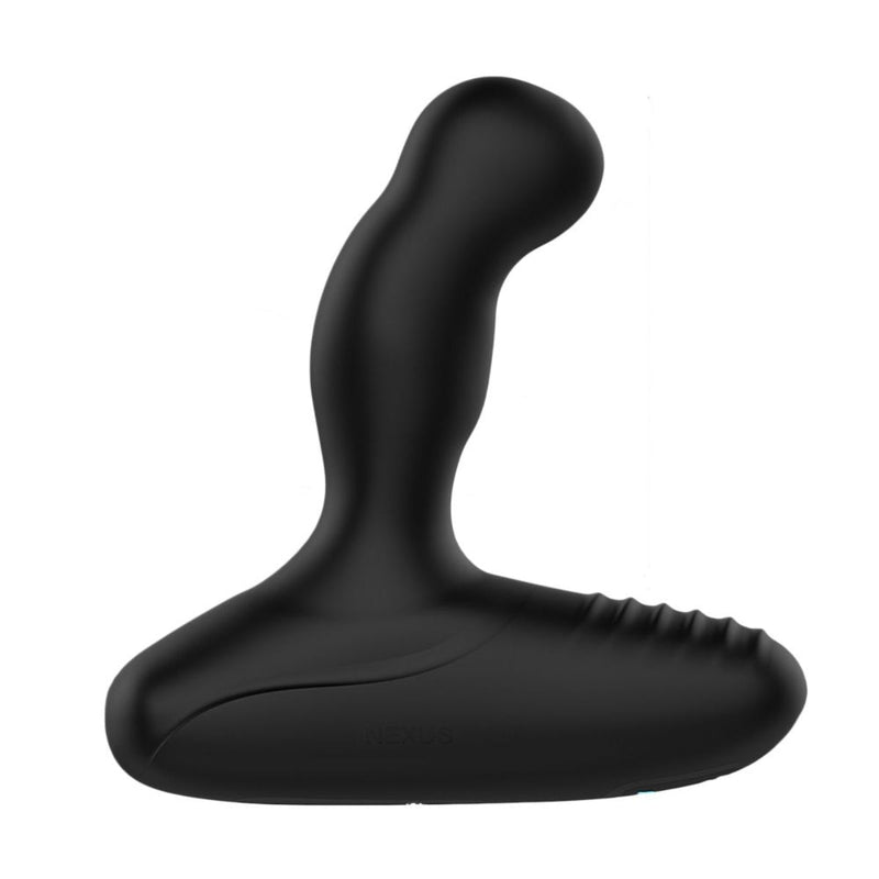 Load image into Gallery viewer, Nexus Revo Intense Rechargeable Rotating Prostate Massager Black
