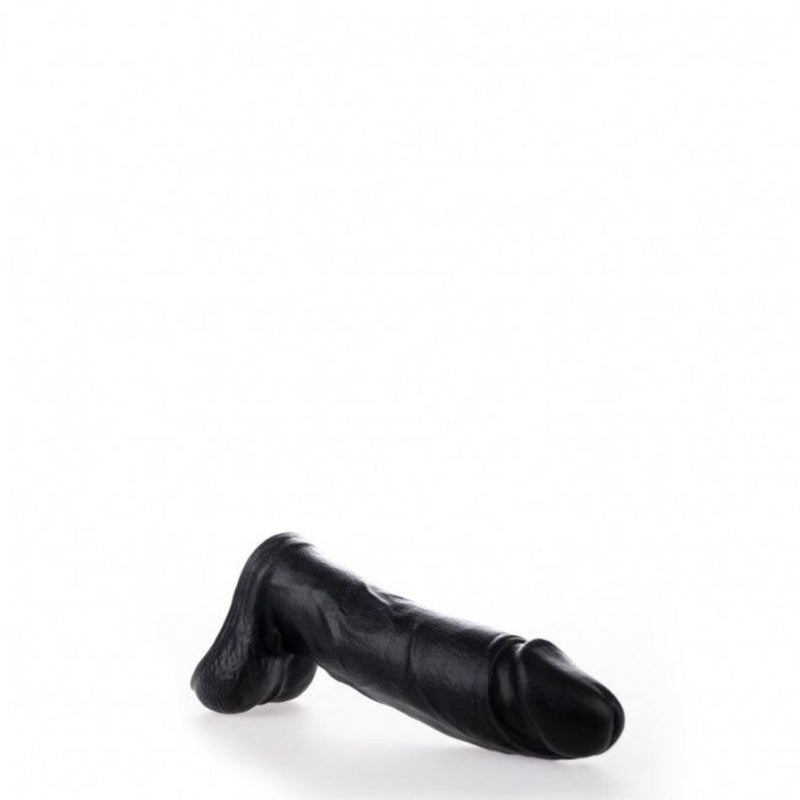 Load image into Gallery viewer, Rawhide Toys Syron Dildo Black Small

