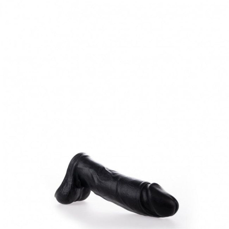 Load image into Gallery viewer, Rawhide Toys Syron Dildo Black Large
