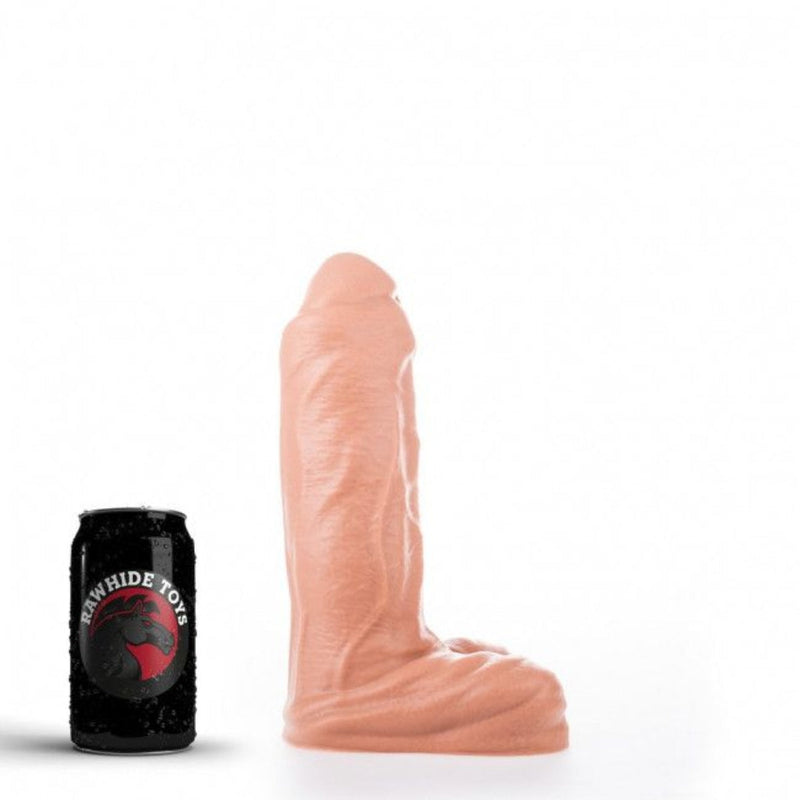 Load image into Gallery viewer, Rawhide Toys Vega Dildo Pink Medium
