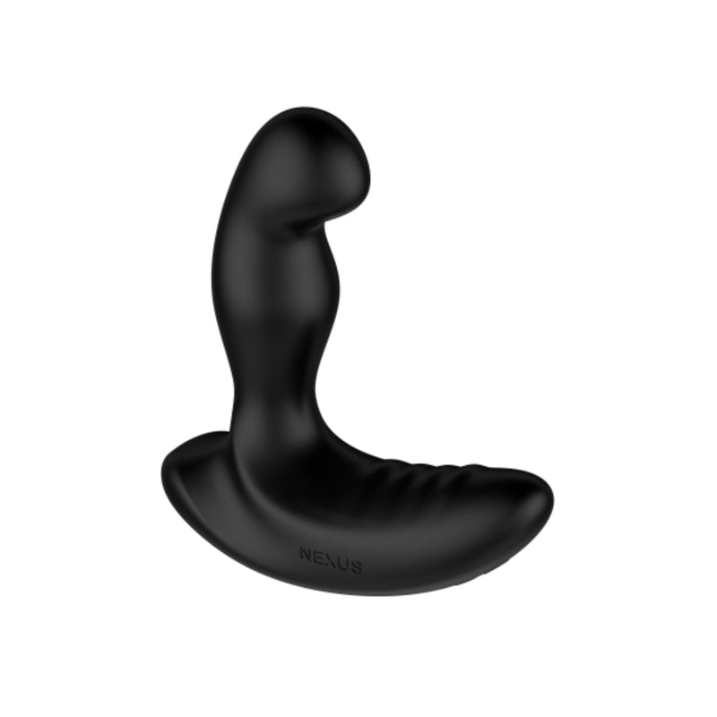 Load image into Gallery viewer, Nexus Ride Rechargeable Remote Control Vibrating Prostate &amp; Perineum Massager Black
