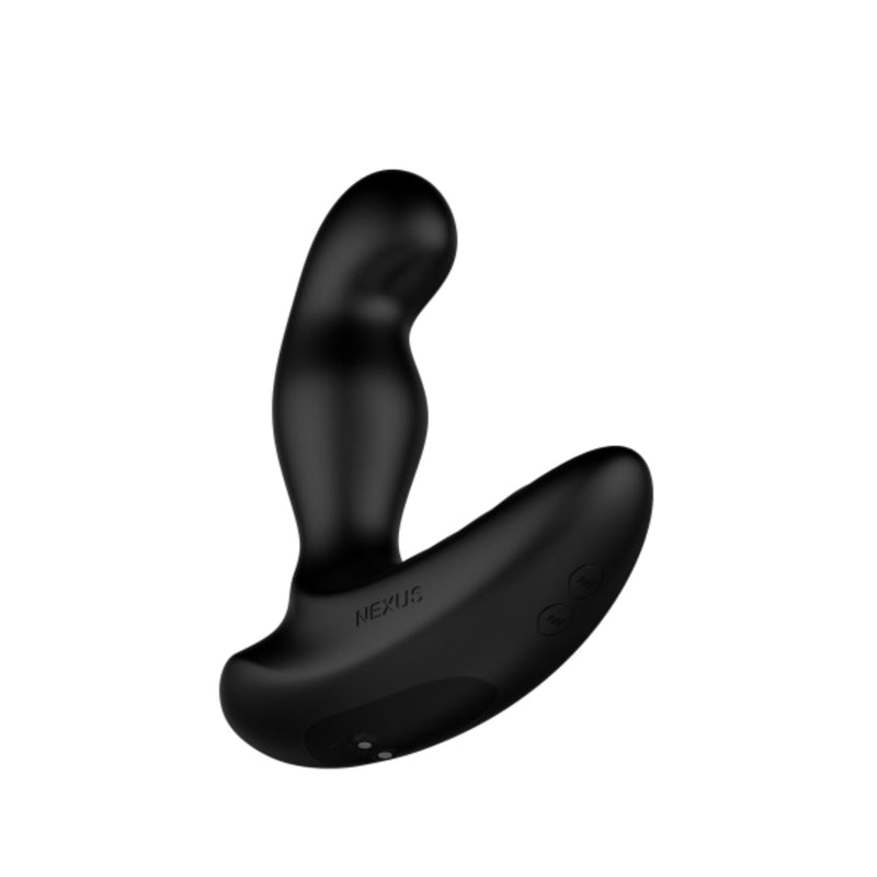 Load image into Gallery viewer, Nexus Ride Rechargeable Remote Control Vibrating Prostate &amp; Perineum Massager Black

