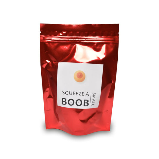 ABS Squeeze A Boob Stress Ball Small 2 Inch