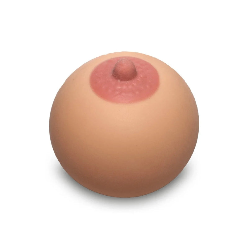 Load image into Gallery viewer, ABS Squeeze A Boob Stress Ball Medium 4 Inch
