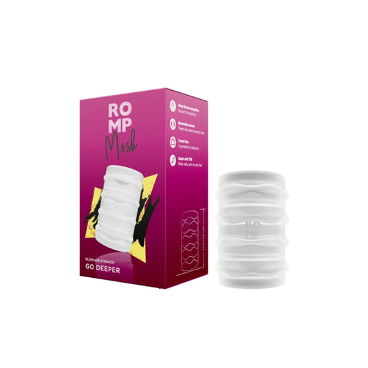 Mac Romp Shop ROMP Mosh Stroker Clear | Prowler