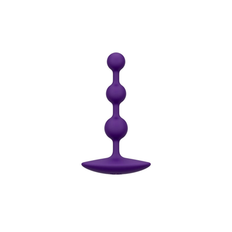 Load image into Gallery viewer, ROMP Amp Anal Beads Purple
