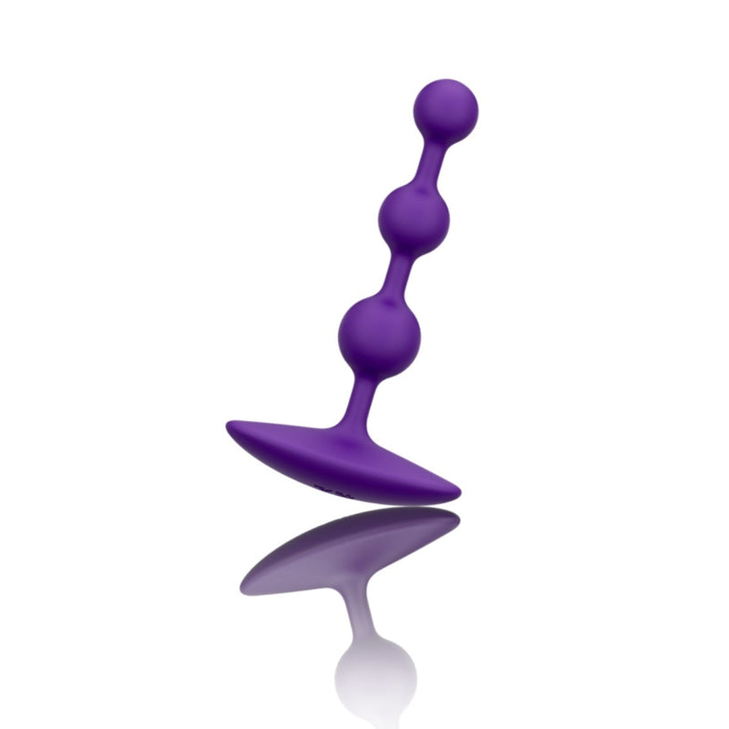 Load image into Gallery viewer, ROMP Amp Anal Beads Purple
