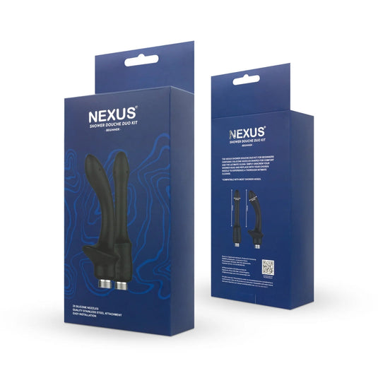 Nexus Beginner Shower Douche Duo Kit