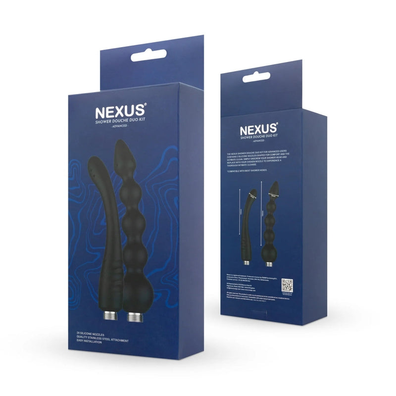 Load image into Gallery viewer, Nexus Advanced Shower Douche Duo Kit

