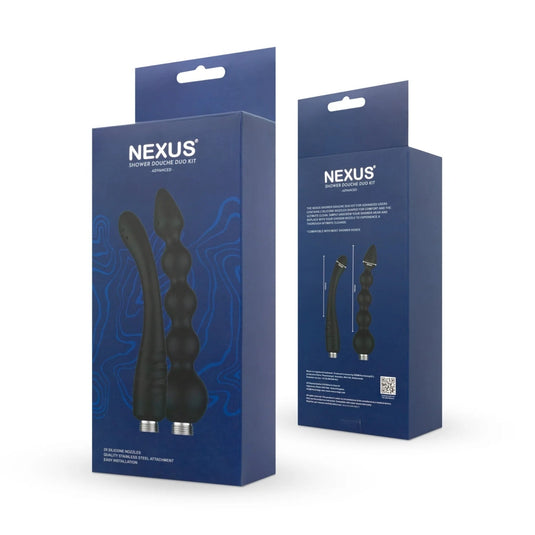 Nexus Advanced Shower Douche Duo Kit
