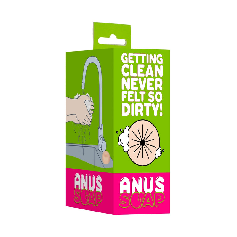 Load image into Gallery viewer, S-Line Anus Soap Pink
