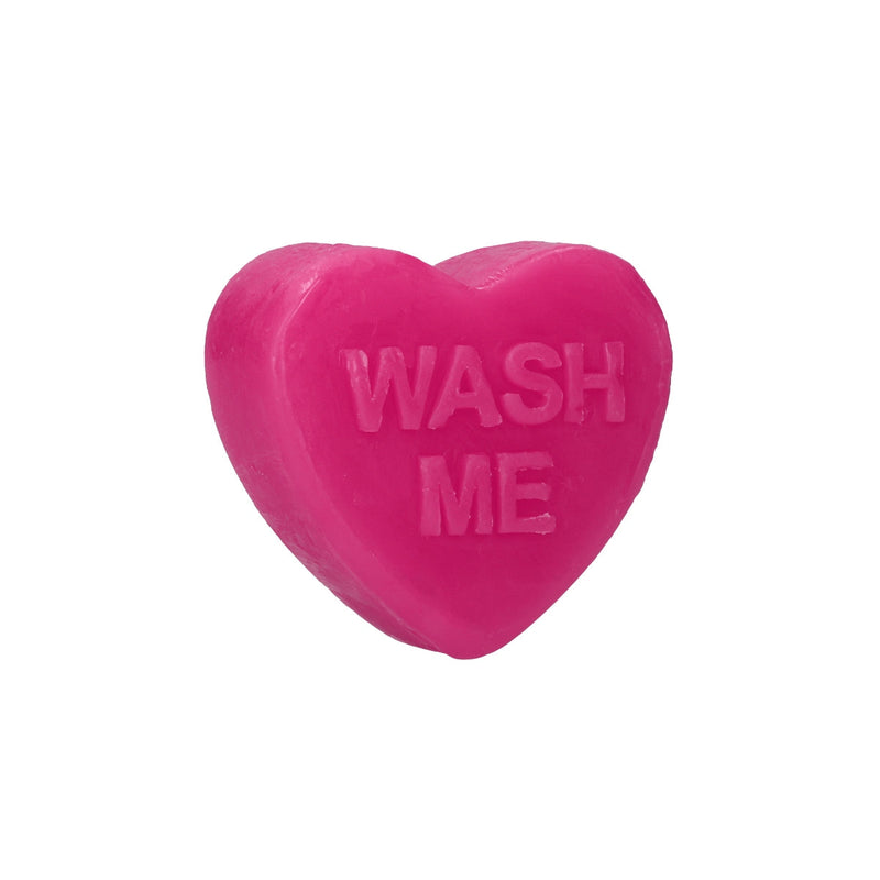 Load image into Gallery viewer, S-Line Wash Me Heart Soap Pink
