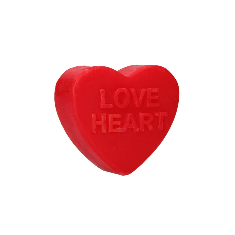 Load image into Gallery viewer, S-Line Love Heart Soap Red
