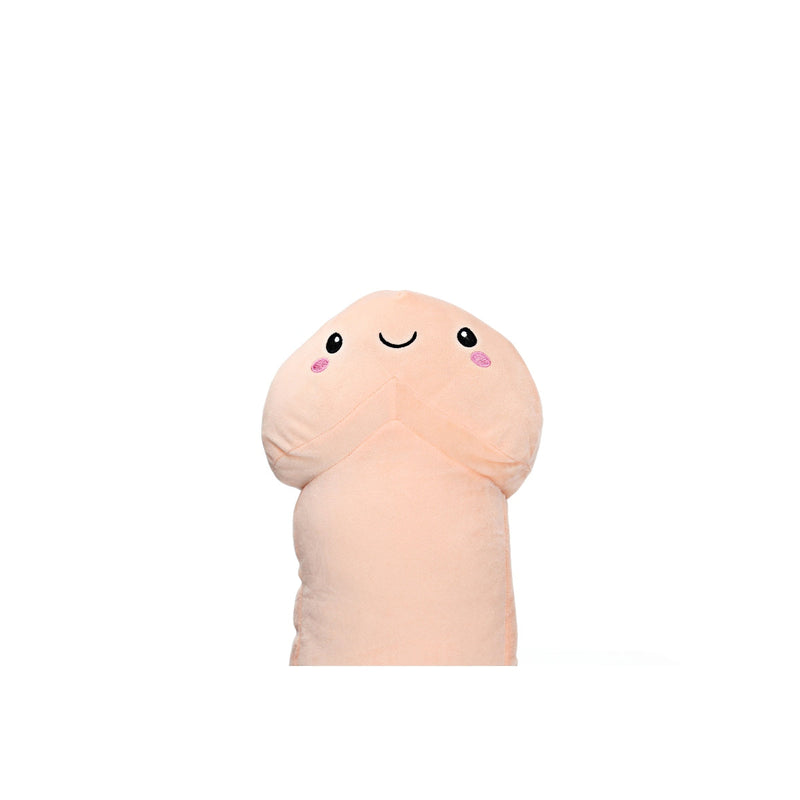 Load image into Gallery viewer, S-Line Penis Stuffed Toy Pink 12 Inch
