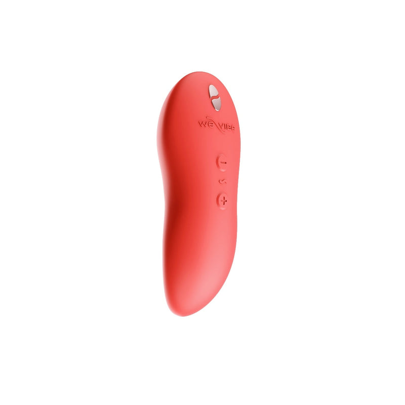 Load image into Gallery viewer, We-Vibe Touch X Mini Massager Crave Coral
