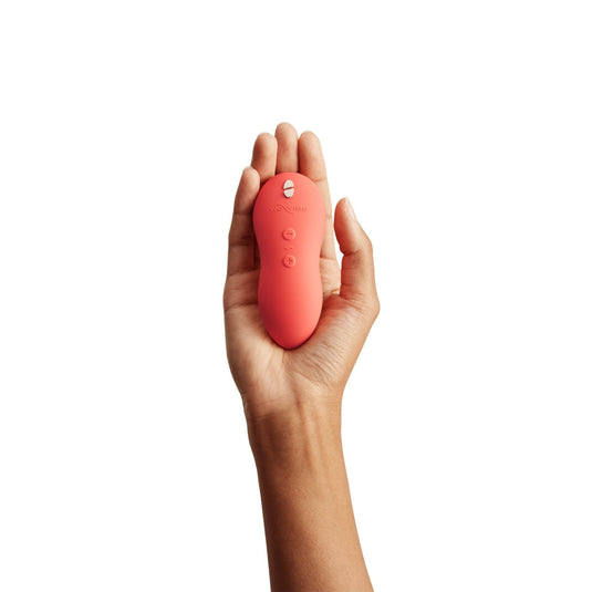 We-Vibe Touch X Mini Massager Crave Coral