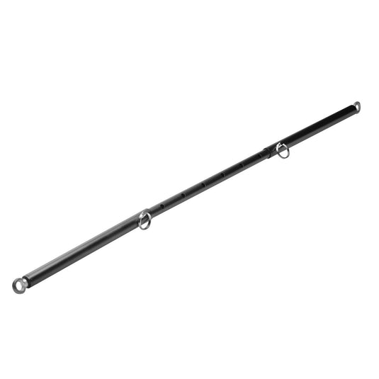 Master Series Black Steel Adjustable Spreader Bar Black