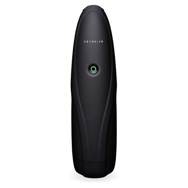 Load image into Gallery viewer, Zolo Zeppelin Rotating Male Stimulator Masturbator Black
