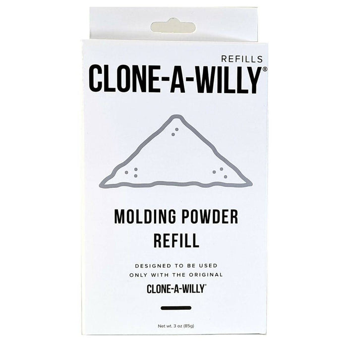 Clone A Willy Moulding Powder Refill 85g - Simply Pleasure