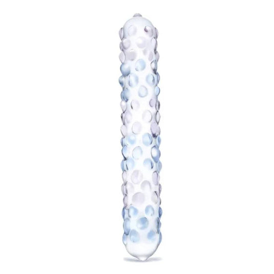 New Arrival Gay Sex Toys - Glas Rose Nubby Dildo Purple 7 Inch | Prowler New Arrival Gay Sex Toys - Glas Rose Nubby Dildo Purple 7 Inch | Prowler