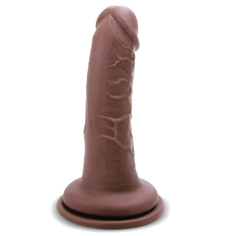 Load image into Gallery viewer, Me You Us Ultra Cock Caramel Realistic Dildo 6 Inch - Simply Pleasure
