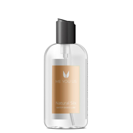 Me You Us Natural Slix Water Based Lube 250ml | Lube Prowler Me You Us Natural Slix Water Based Lube 250ml | Lube Prowler