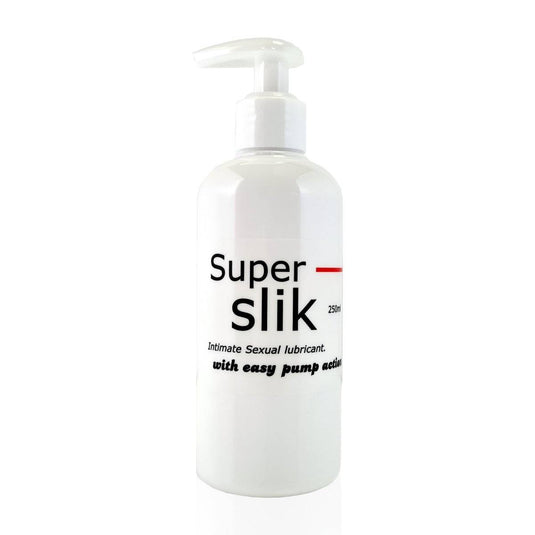 Super Slik Water Based Lube 250ml